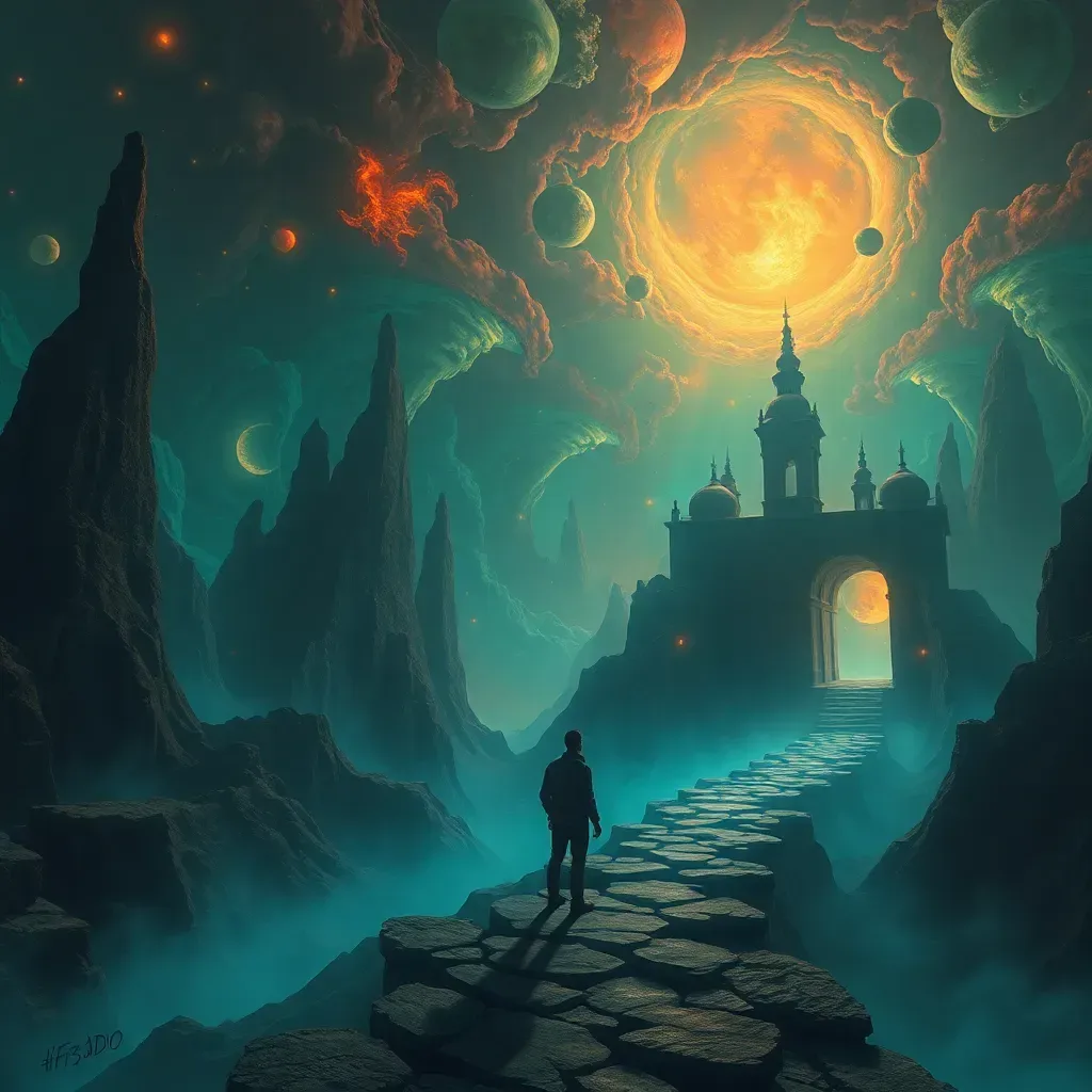 Dreamscape Chronicles: Whose Nightmare Is It Anyway?
