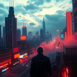 Error404: The Lost Code - Text-based game