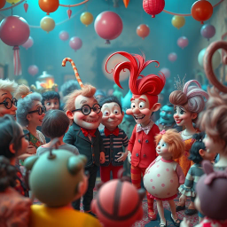 Whose Hello Is It Anyway? - Text-based game