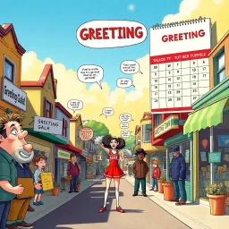 Whose Hello is it Anyway? - Text-based game