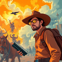 ChronoRift: Hello, Am I Right? - Text-based game