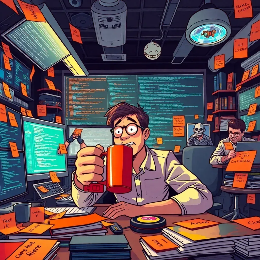 Data Debacle