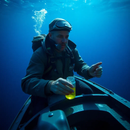 Depths of Intrigue - Text-based game