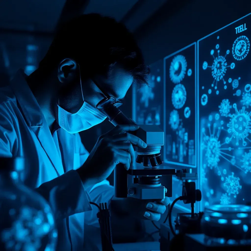 T-Cell Trace