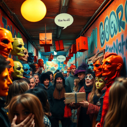 Greetings & Grits - Text-based game