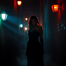 Whose Shadow Is It Anyway? - Text-based game