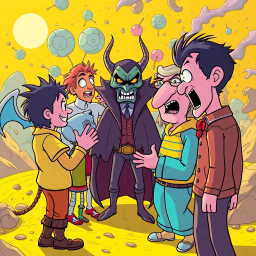 Whose-Verse is It Anyway? - Text-based game