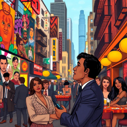 Code Switch Chronicles: Whose Hello Is It Anyway? - Text-based game