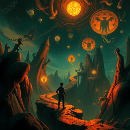 Whose Nightmare Is It Anyway? - Text-based game