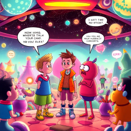 Whose Hello, Anyway? - Text-based game