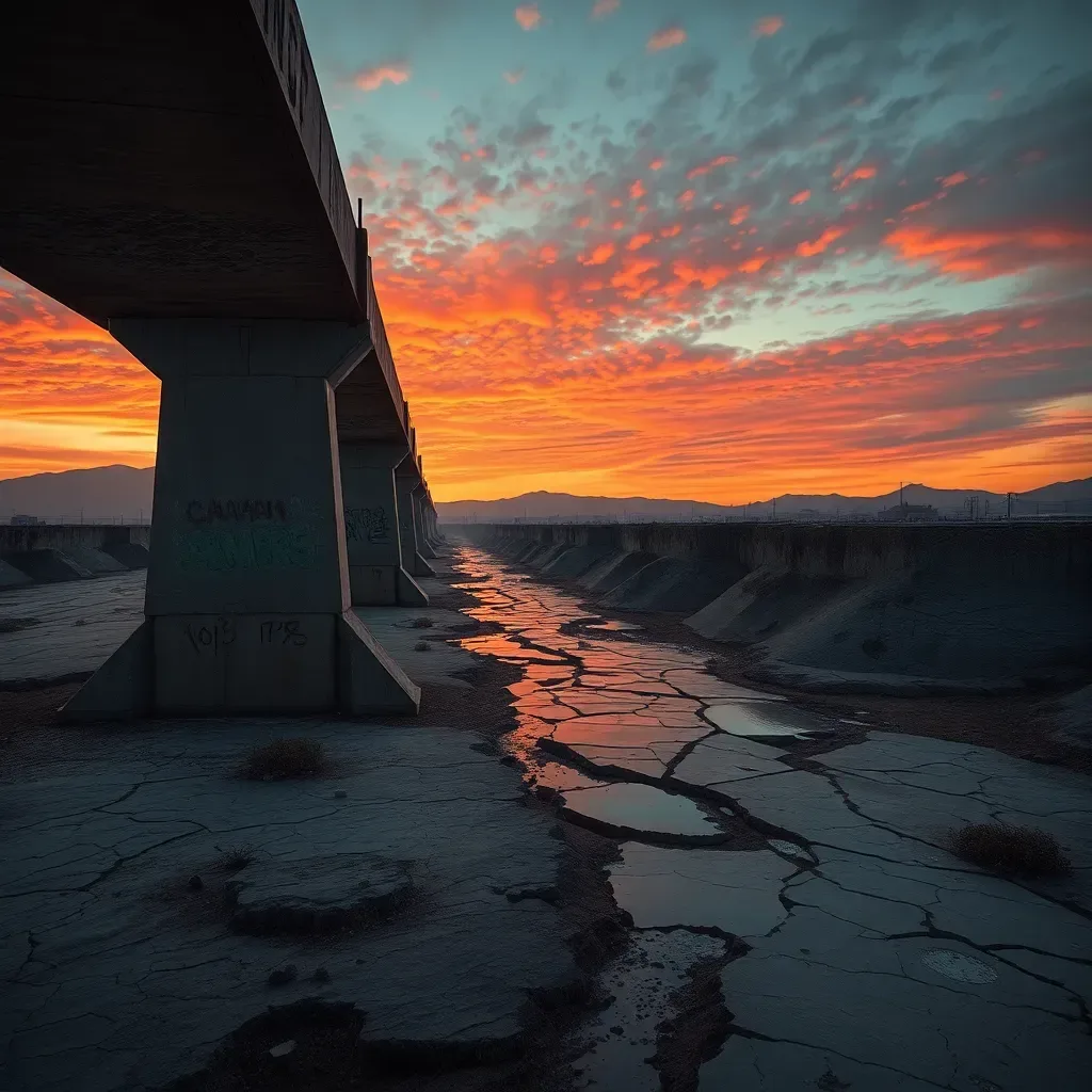 Aqueduct Anarchy