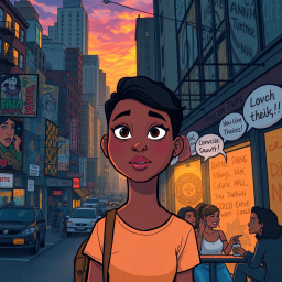 Code Switch Chronicles: Whose Hello is it Anyway? - Text-based game