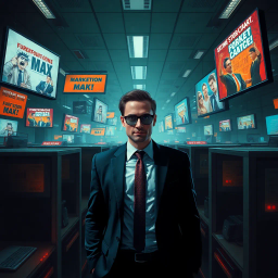 Consumer's Paradox - Text-based game