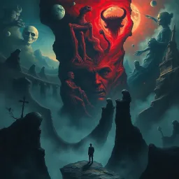 Nightmare Chronicles: Whose Nightmare Is It Anyway? - Text-based game