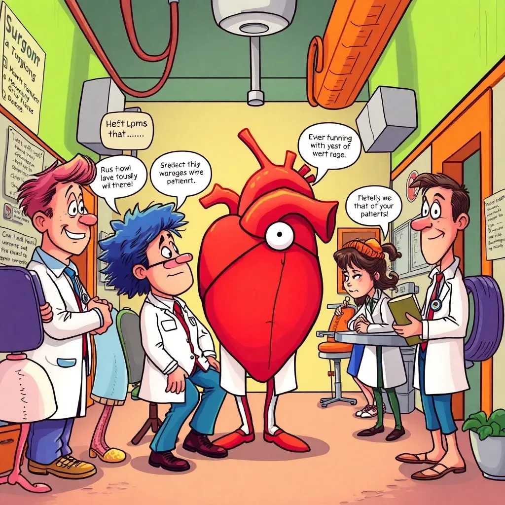 Whose Heart Is It, Anyway?