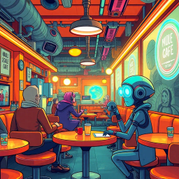 Whose Hello Is It Anyway? - Text-based game