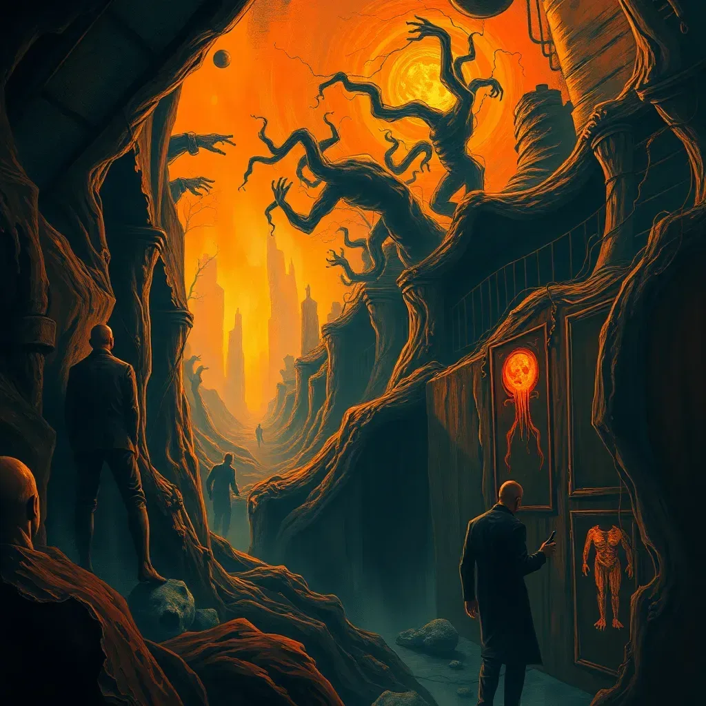Whose Nightmare Is It Anyway?