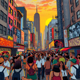 Code Switch Chronicles: Whose Hello Is It Anyway? - Text-based game