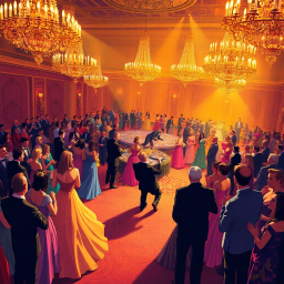 Whose Hello is it Anyway? - Text-based game