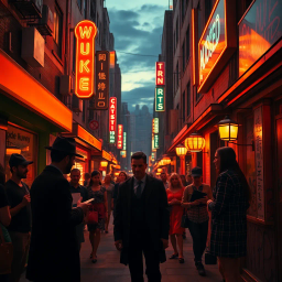 Whose Hello Is It Anyway? - Text-based game