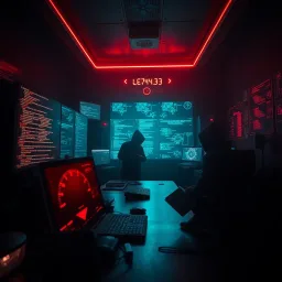 Trusted Hacker - Text-based game