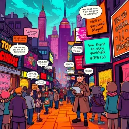 Whose Hello is it Anyway? - Text-based game