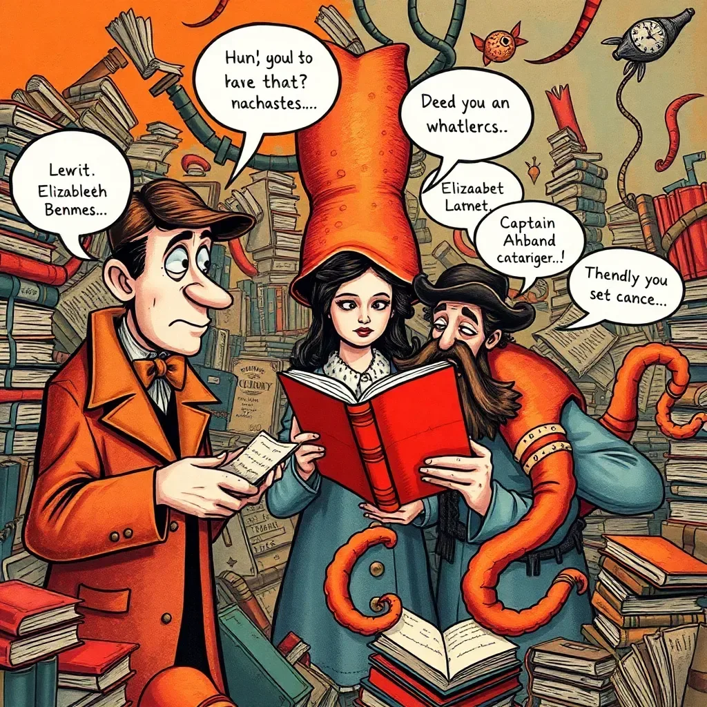 Whose-Verse Is It Anyway?