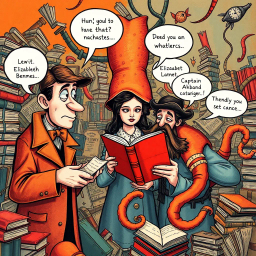 Whose-Verse Is It Anyway? - Text-based game