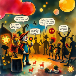 Whose Shadow is This, Anyway? - Text-based game