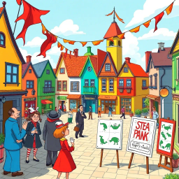 Whose Hello Is It Anyway? - Text-based game