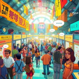 Whose Hello Is It Anyway? - Text-based game