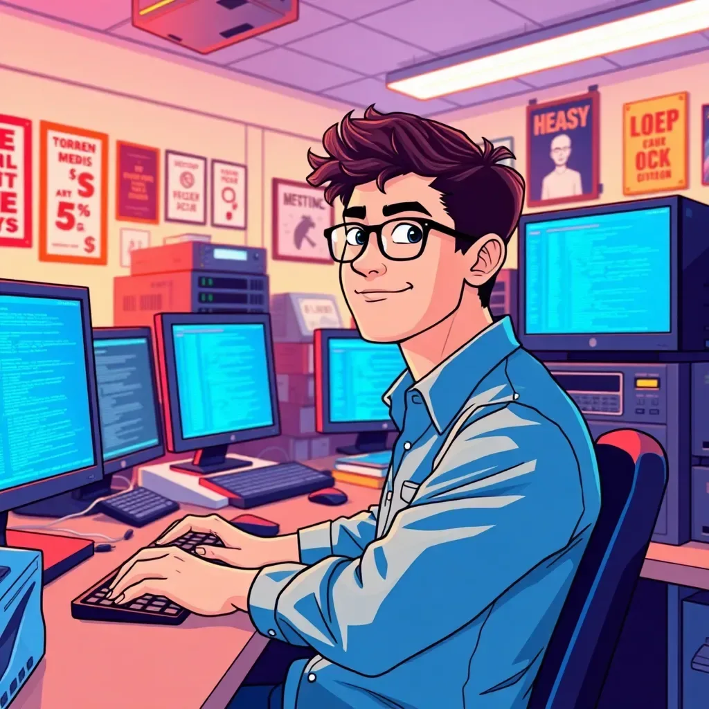TorrentTracker Tycoon
