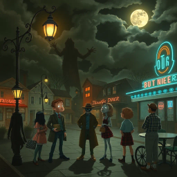 Whose Hello, Anyway? - Text-based game