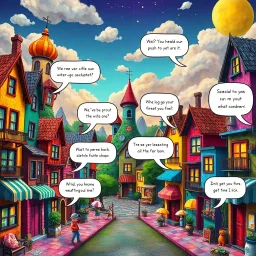 Whose Hello Is It Anyway? - Text-based game