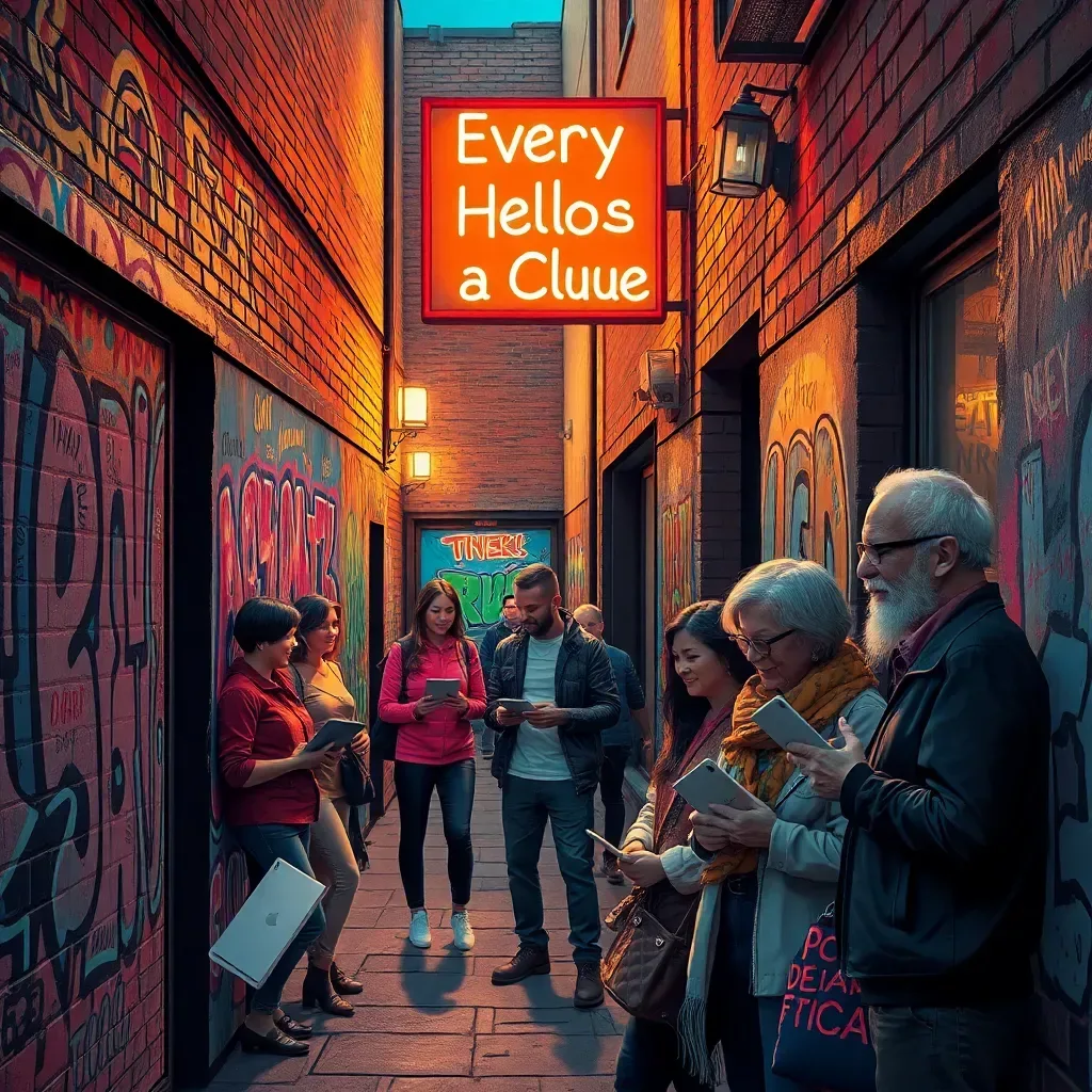 Code Switch Chronicles: Whose Hello Is It Anyway?