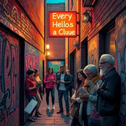Code Switch Chronicles: Whose Hello Is It Anyway?
