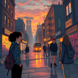 Hello, Whos It Is? - Text-based game