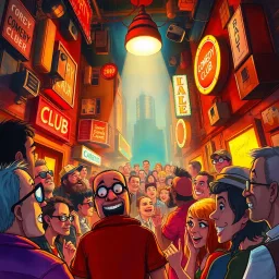 Whose Hello Is It Anyway? - Text-based game