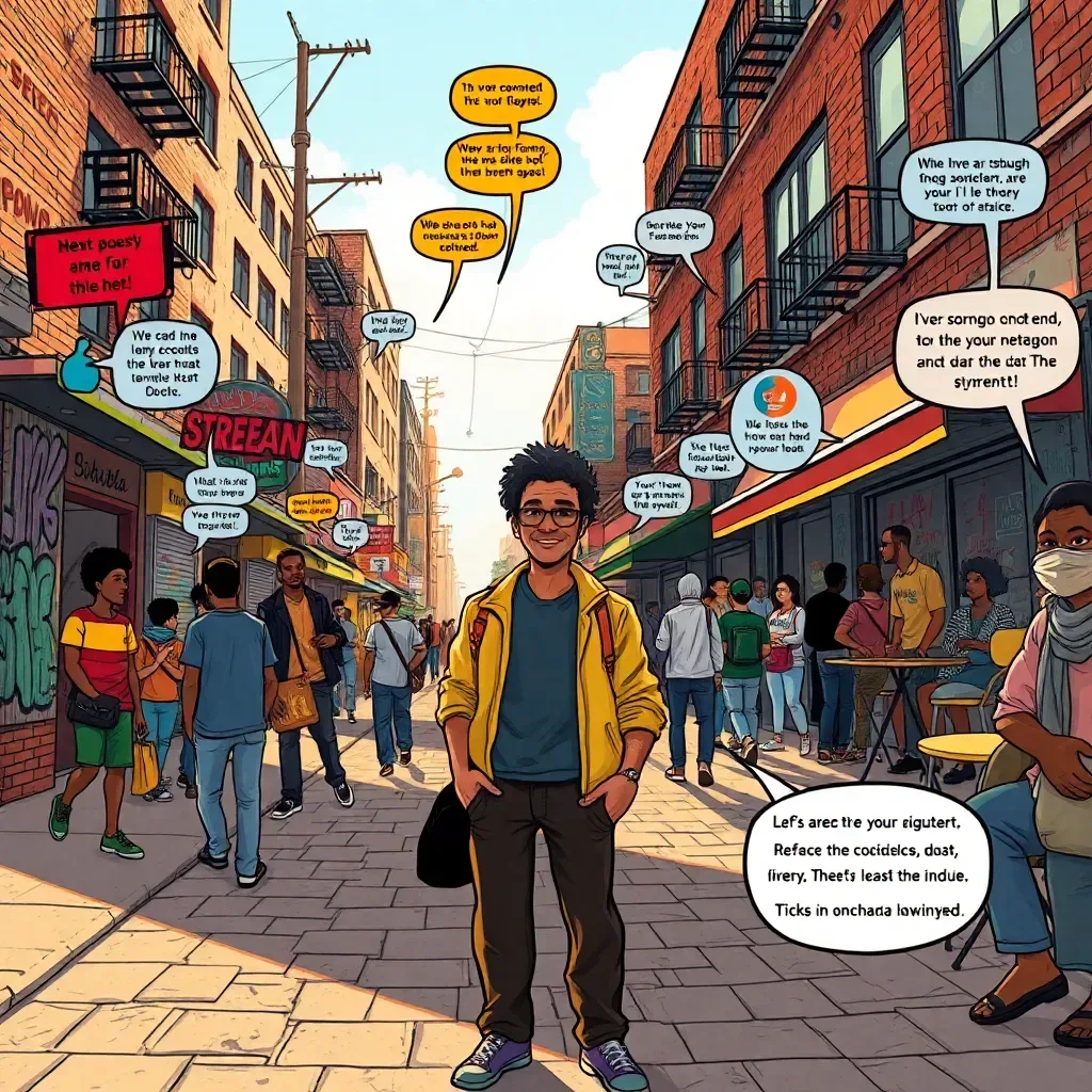 Code Switch Chronicles: Whose Hello Is It Anyway?