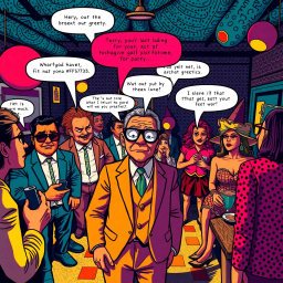 Whose Hello, Anyway? - Text-based game