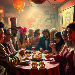 Whose Hello Is It Anyway? - Text-based game