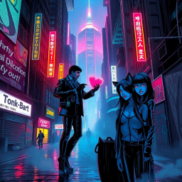 Whose Heart Is It, Anyway? - Text-based game