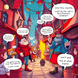 Whose Hello Is It Anyway? - Text-based game