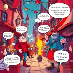 Whose Hello Is It Anyway? - Text-based game
