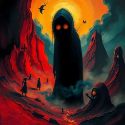 Whose Nightmare Is It Anyway? - Text-based game
