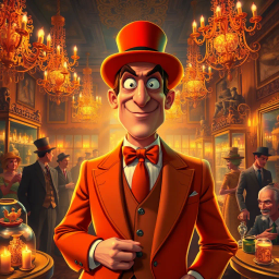 Relic Rumble: Whose Is It Anyway? - Text-based game