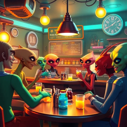 Whose Hello is It, Anyway? - Text-based game