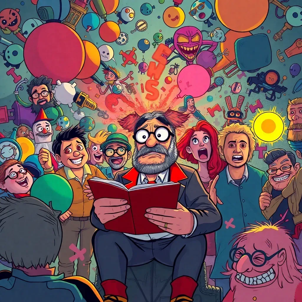 MetaQuest: Whose Adventure is it Anyway?