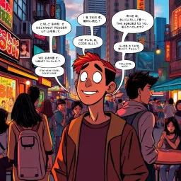 Code Switch Chronicles: Whose Hello Is It Anyway? - Text-based game