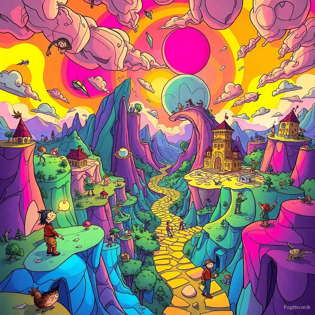 Whose Adventure Is It Anyway?